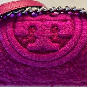 Tory Burch BOUCLE crossbody